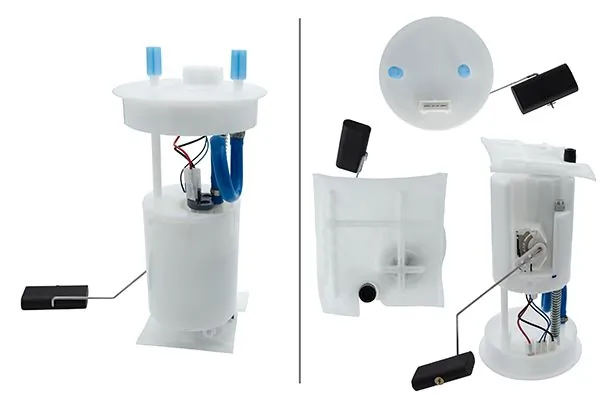 unité d'alimentation de carburant HELLA 8TF 358 304-801