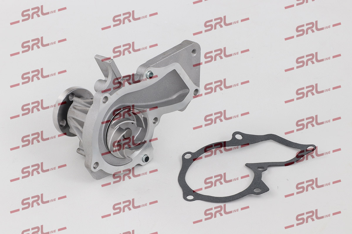 Pompe à eau, refroidissement du moteur SRLine S10-319