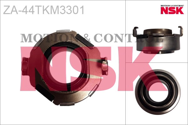 Butée de débrayage NSK ZA-44TKM3301