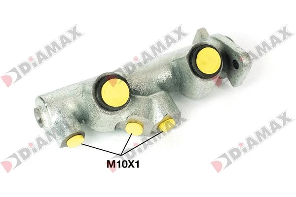 Maître-cylindre de frein DIAMAX N04005