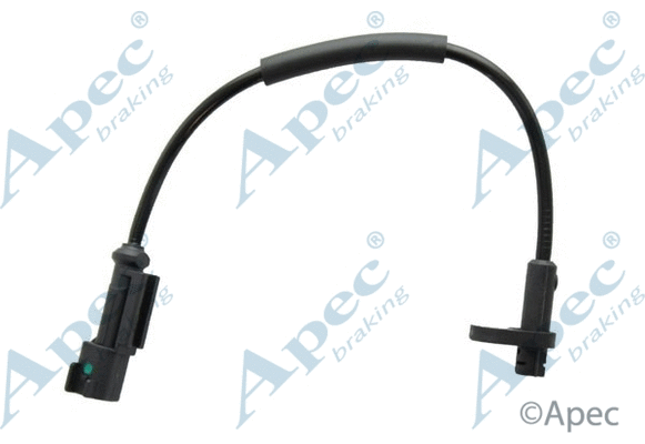 Capteur, vitesse de roue APEC ABS1274