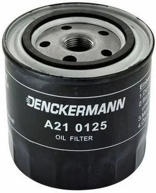 Filtre à huile DENCKERMANN A210125