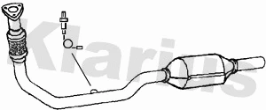 Catalyseur KLARIUS 321065