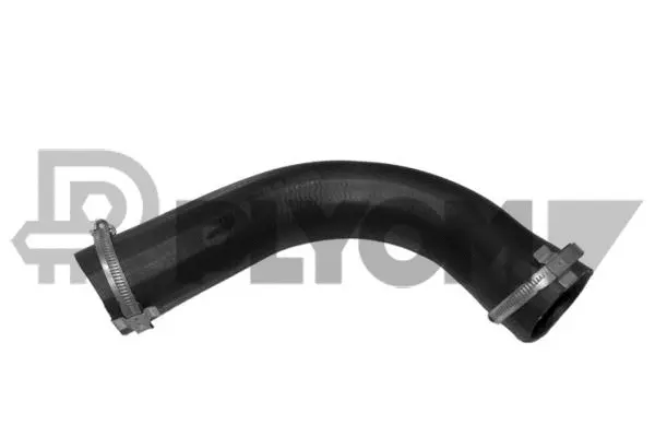 Gaine de suralimentation PLYOM P086800