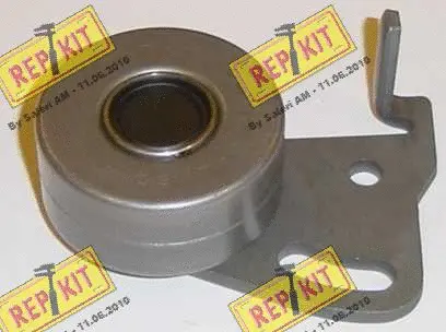 Poulie de tension, courroie crantée REPKIT RKT1413