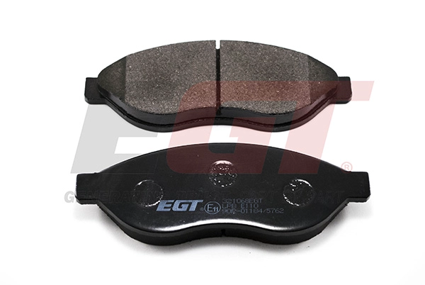 Kit de plaquettes de frein, frein à disque EGT 321068EGT