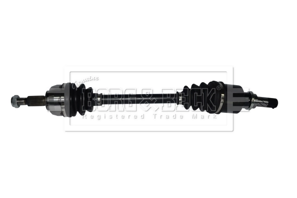 Arbre de transmission BORG & BECK BDS1517