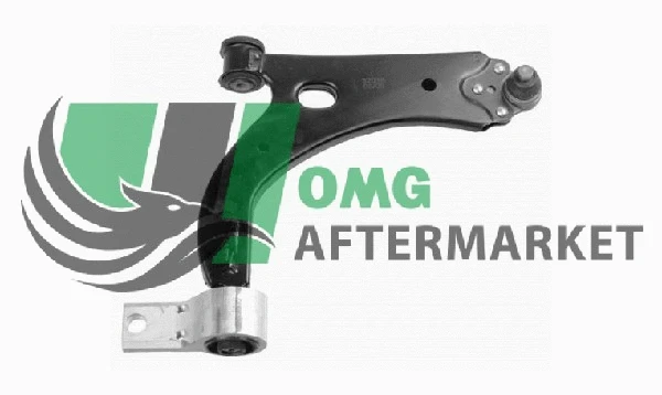 Bras de liaison, suspension de roue OMG SRL G40.4120/C