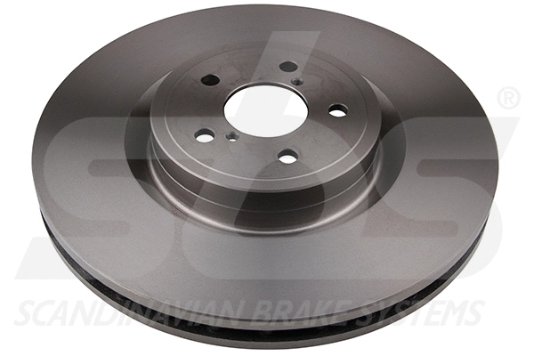 Disque de frein sbs 1815204417