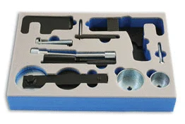 Outillage de montage, courroie crantée LASER TOOLS 4076