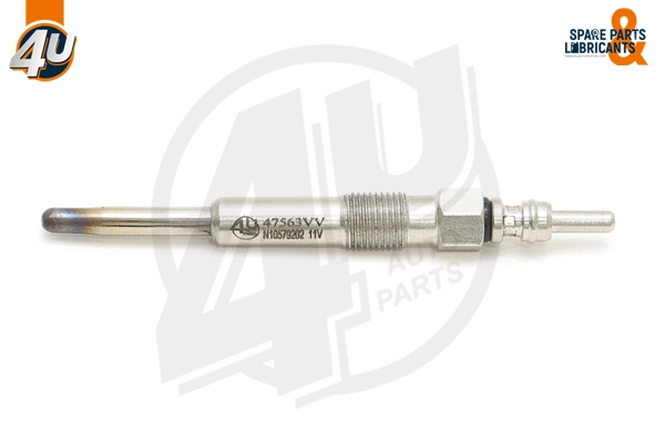 Bougie de préchauffage 4U Autoparts 47563VV