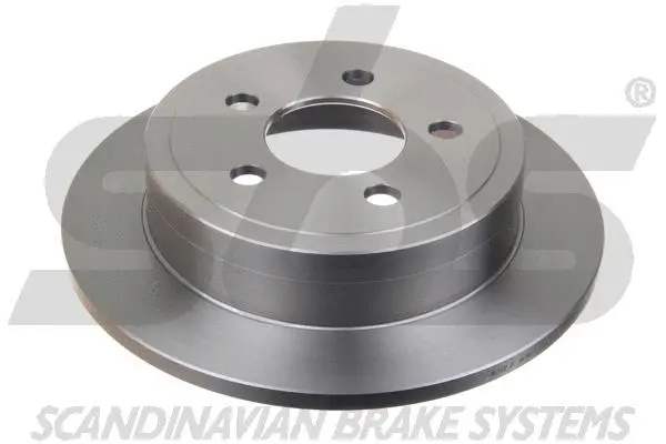 Disque de frein sbs 1815209327