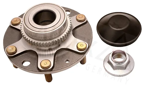 Kit de roulements de roue AUTEX 803659