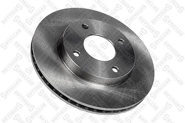 Disque de frein STELLOX 6020-9998-SX