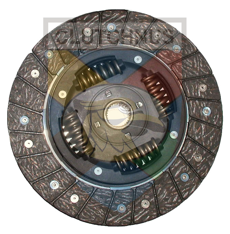 Disque d'embrayage CLUTCHNUS SMR38