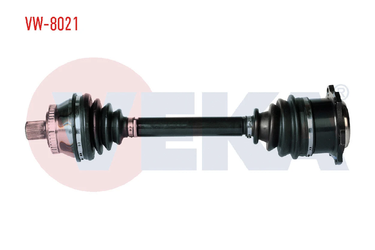 Arbre de transmission VEKA VW-8021