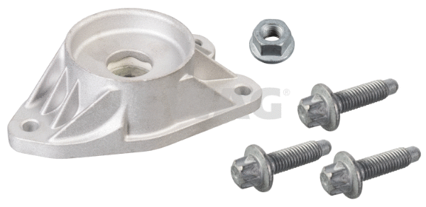 Kit de réparation, coupelle de suspension SWAG 33 10 4026