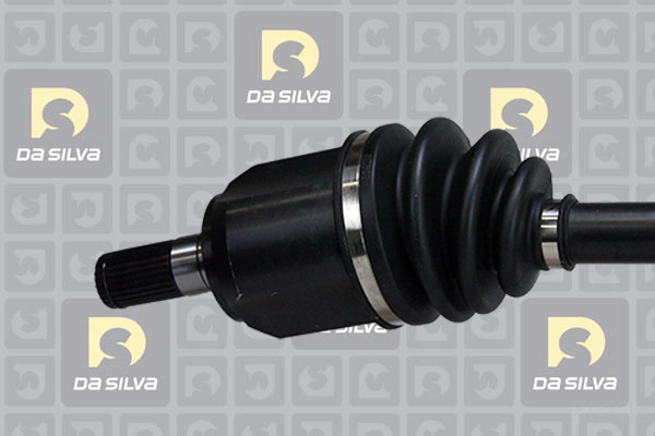 Arbre de transmission DA SILVA 90132AT