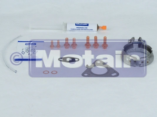 Turbocompresseur, suralimentation MOTAIR TURBO 660758