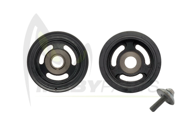 Poulie, vilebrequin MABYPARTS OPK212032