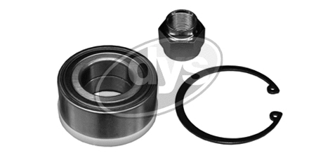 Kit de roulements de roue DYS 40-PE-9926