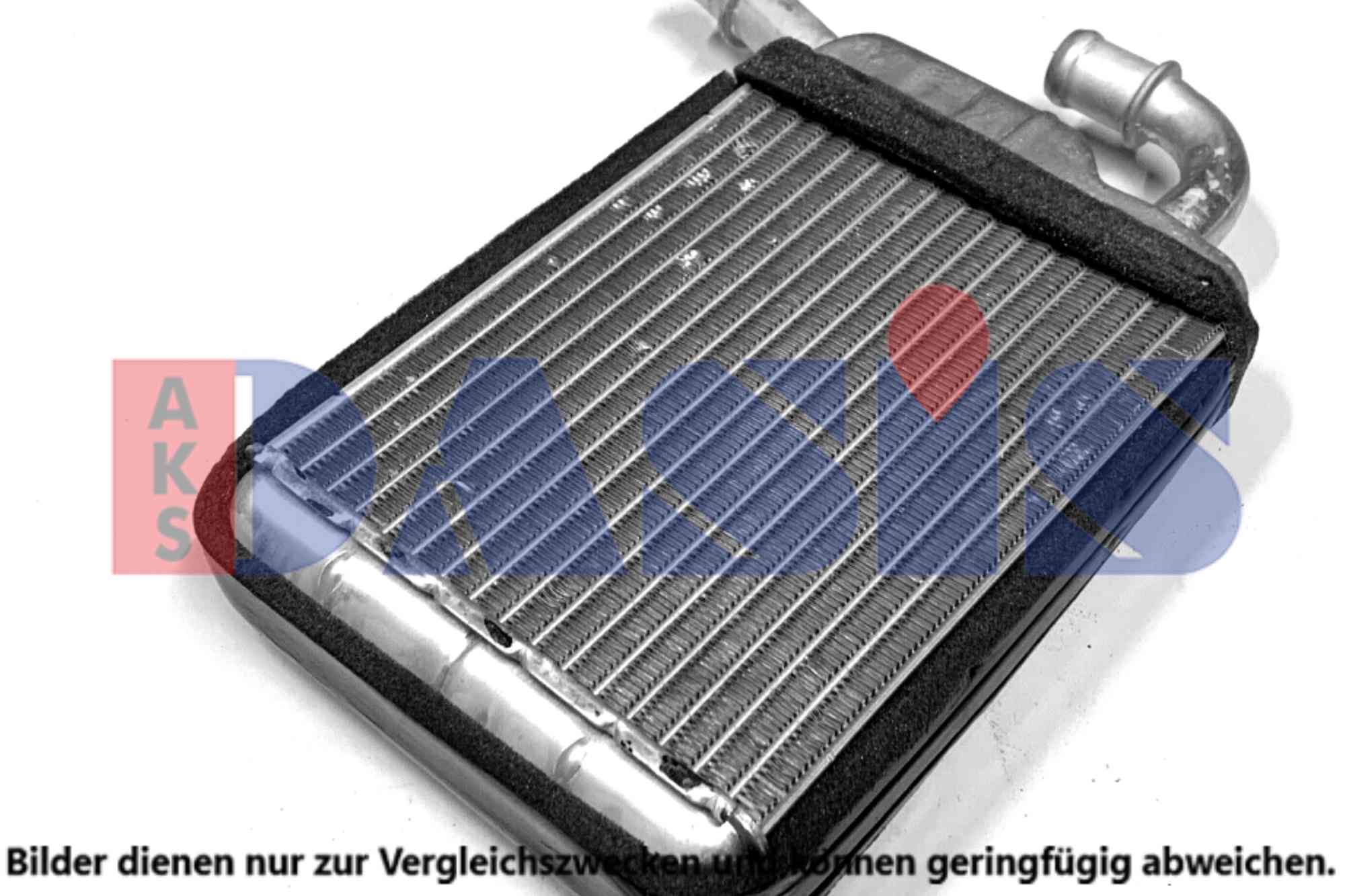 Système de chauffage AKS DASIS 049028N