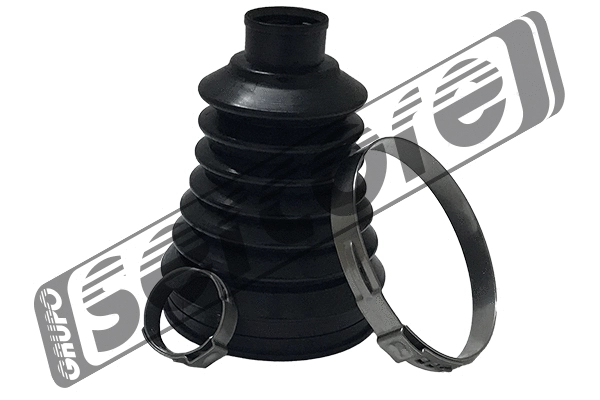 Jeu de joints-soufflets, arbre de commande SERCORE 06K227