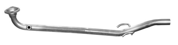 Tuyau d'échappement VEGAZ GmbH TR-237