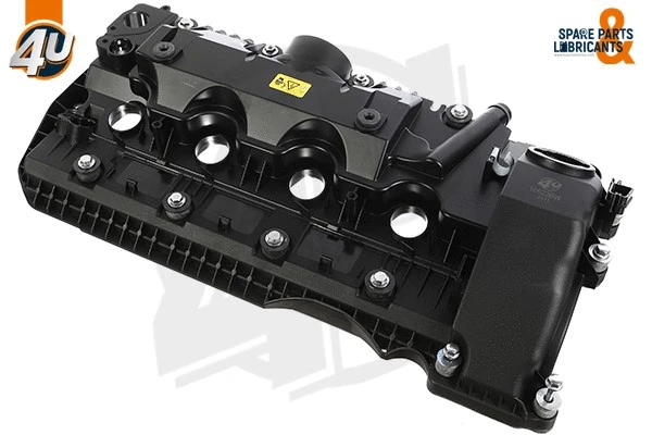 Couvercle de culasse 4U Autoparts 16623BW