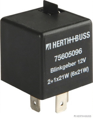 Centrale clignotante HERTH+BUSS ELPARTS 75605096