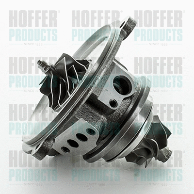 Groupe carter, turbocompresseur HOFFER 65001257