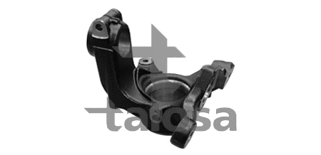Fusée d'essieu, suspension de roue TALOSA 79-01407R