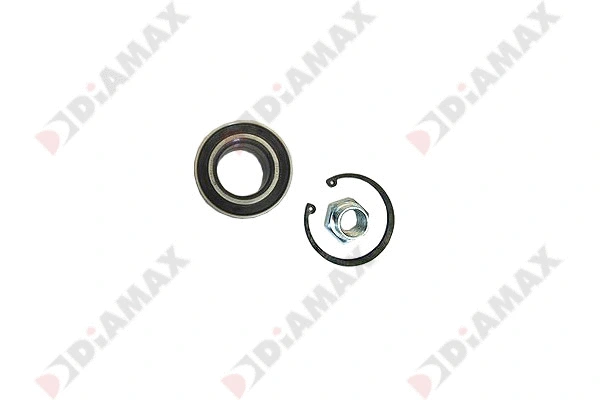 Kit de roulements de roue DIAMAX R1037