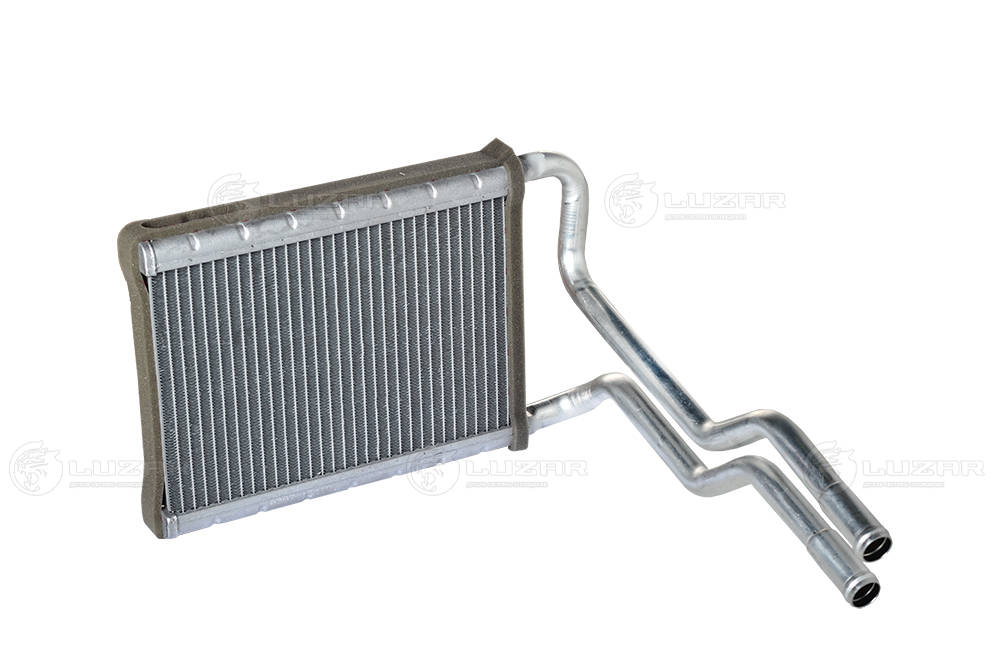 Système de chauffage LUZAR LRh 08B2