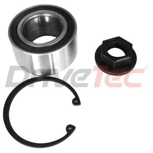 Kit de roulements de roue DriveTec DWB9026