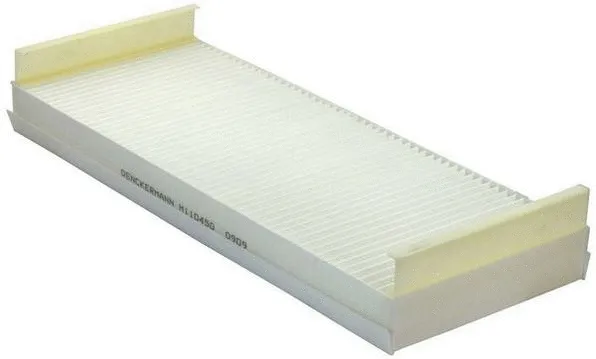 Filtre, air de l'habitacle DENCKERMANN M110450