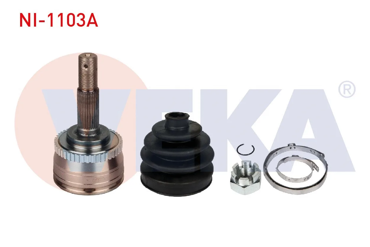 Jeu de joints, arbre de transmission VEKA NI-1103A