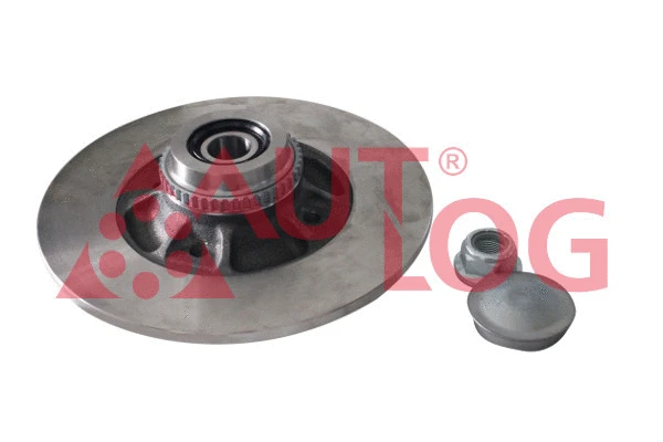 Disque de frein AUTLOG BS6002