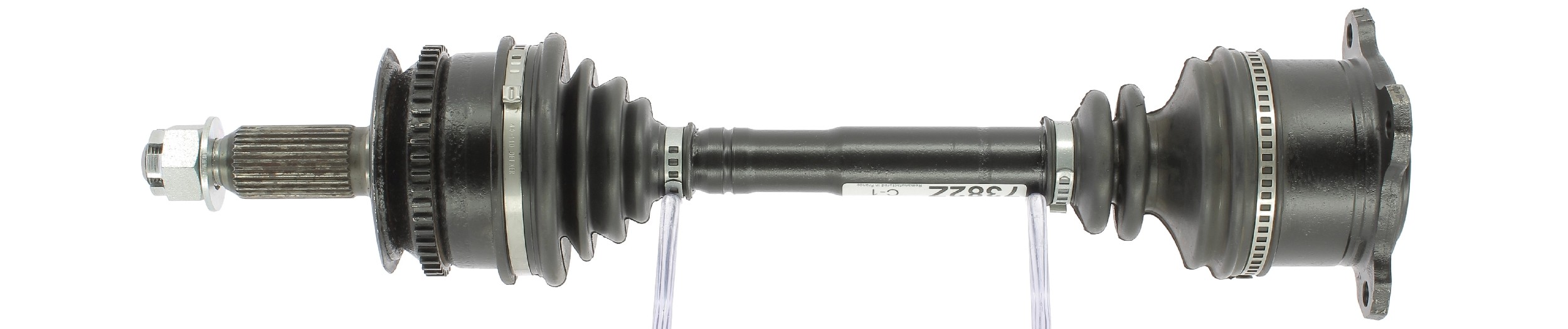 Arbre de transmission FRIESEN FDS3364