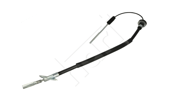 Tirette à câble, commande d'embrayage HART 342 543