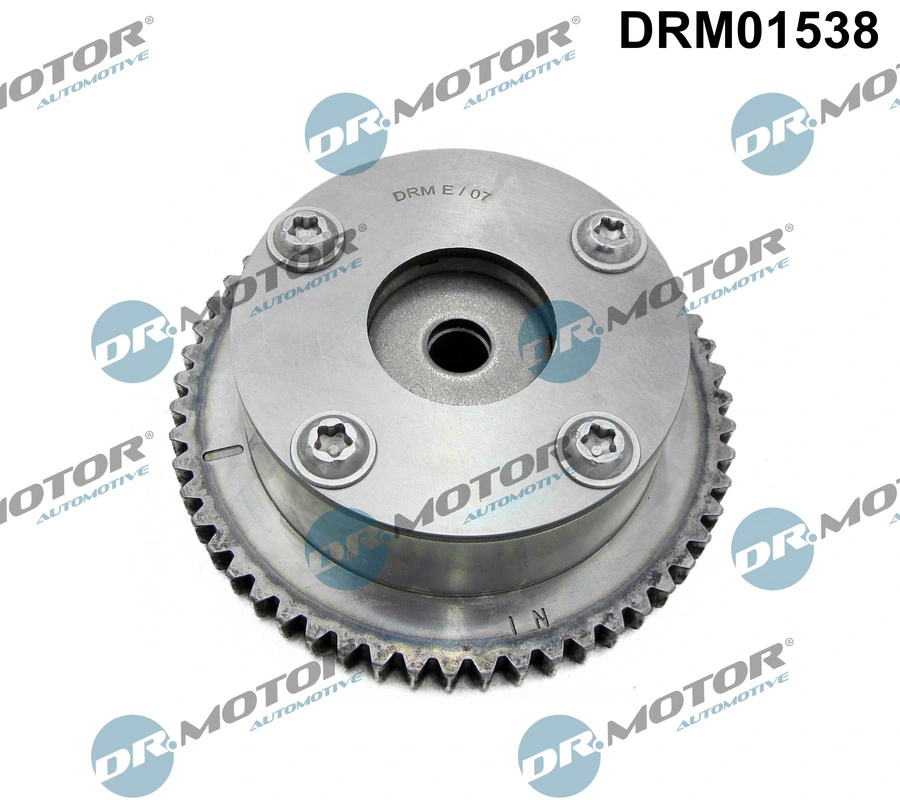 Dispositif de réglage électrique d'arbre à cames Dr.Motor Automotive DRM01538