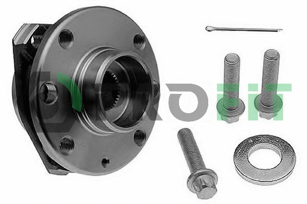 Kit de roulements de roue PROFIT 2501-3510