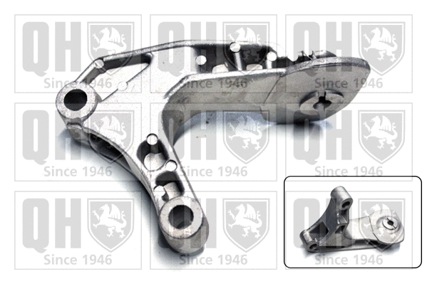 Suspension, support de boîte automatique QUINTON HAZELL EM4085