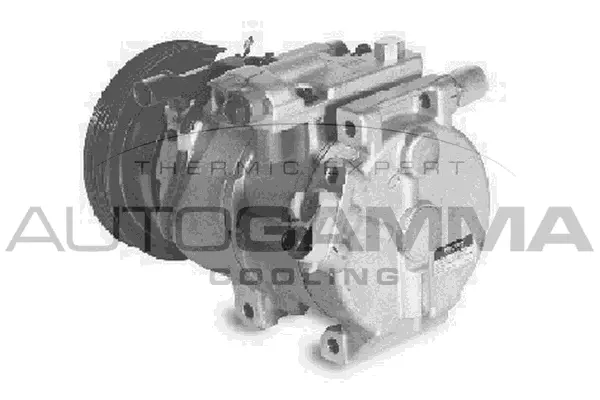 Compresseur, climatisation AUTOGAMMA 118630
