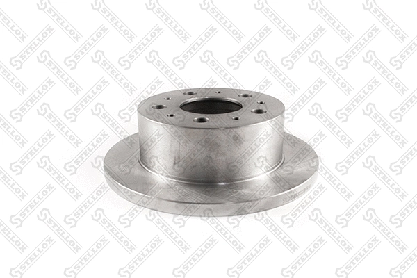 Disque de frein STELLOX 6020-3732-SX