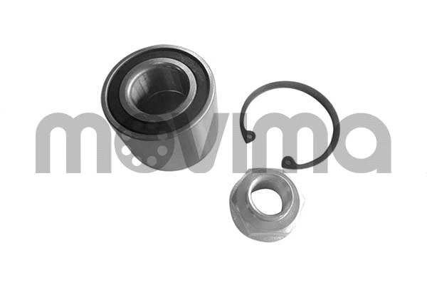 Kit de roulements de roue MOVIMA RK00432
