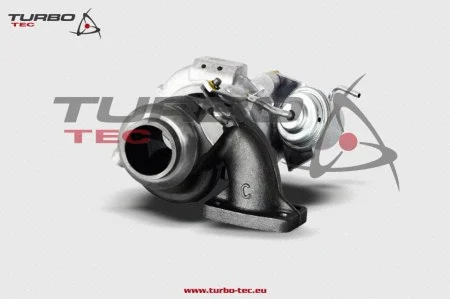 Turbocompresseur, suralimentation TURBO-TEC TT0020