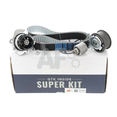 Pompe à eau + kit de courroie crantée AUTOMOTOR France STK5556