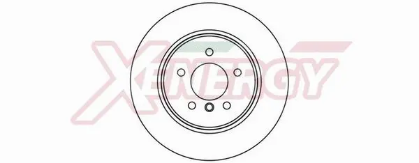 Disque de frein AP XENERGY X602230