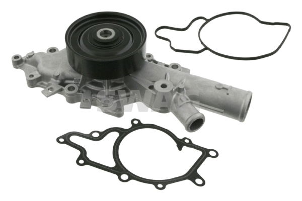 Pompe à eau, refroidissement du moteur SWAG 10 92 4206